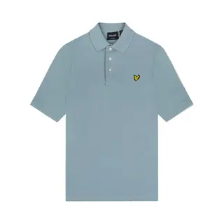 Lyle & Scott Lyle And Scott Plain Polo Jongens Blauw 170-176
