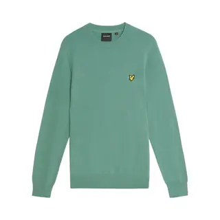 Rundhalsausschnitt Pulli Aus Merinowolle Lyle & Scott