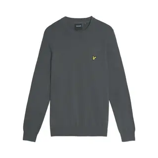 Merinowolle Pullover Lyle & Scott