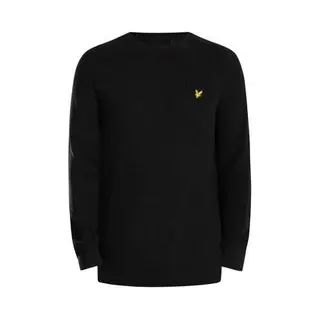 Lyle & Scott Pullover Technischer Rippstrick