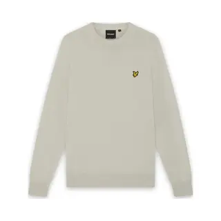 Rundhalsausschnitt Aus Merinowolle Lyle & Scott