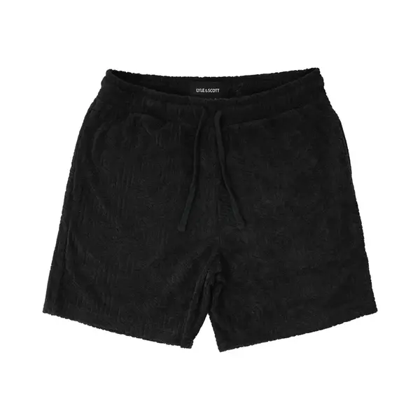 Lyle & Scott Emblem Towelling Shorts thumbnail