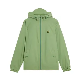 Lyle & Scott Zip Through Hooded Jacket