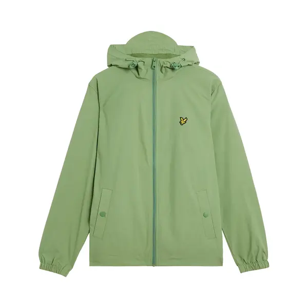 Lyle & Scott Zip Through Hooded Jacket thumbnail
