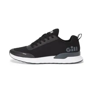 Gill Savona Trainers - Lightweight, Quick Drying With Wet Grip Sole Ideal For Paddle Sport - Black Size 9.5