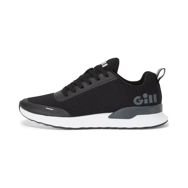Gill Savona Trainers - Lightweight, Quick Drying With Wet Grip Sole Ideal For Paddle Sport - Black Size 9.5 thumbnail