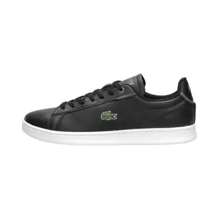 Lacoste Carnaby Pro Heren Sneakers - Zwart/Wit - Maat 42