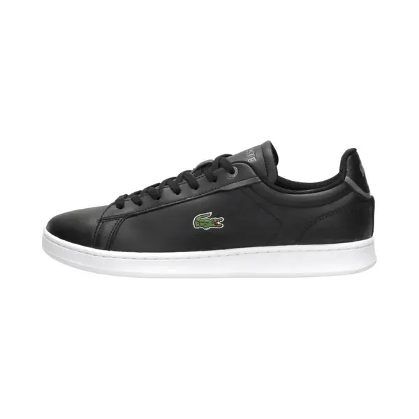 Lacoste Carnaby Pro Heren Sneakers - Zwart/Wit - Maat 42 thumbnail