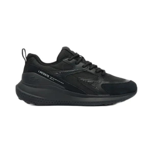 Lacoste, Herren, Sneakers, L003 Evo Core Active, Schwarz, (41) thumbnail