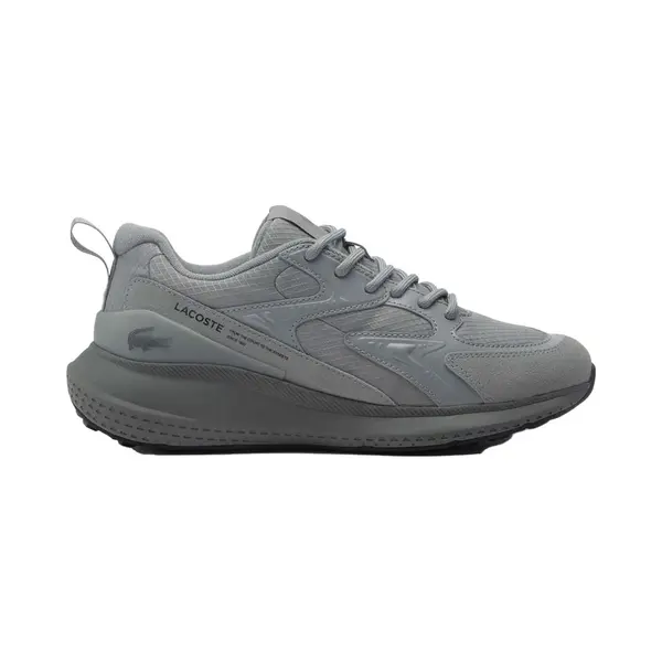 Lacoste L003 Evo 224 1 Sma Heren Sneakers - Grijs - Maat 45 thumbnail