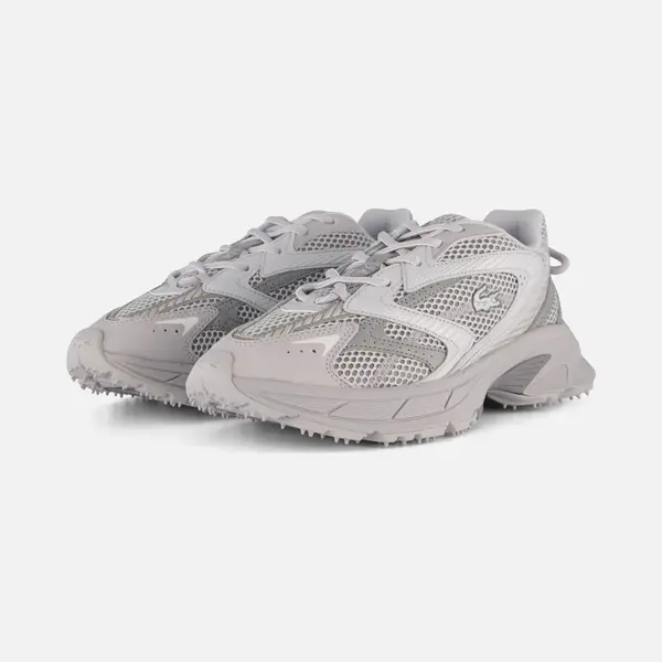 Lacoste Neo Shot - Heren Sneakers - Grijs thumbnail