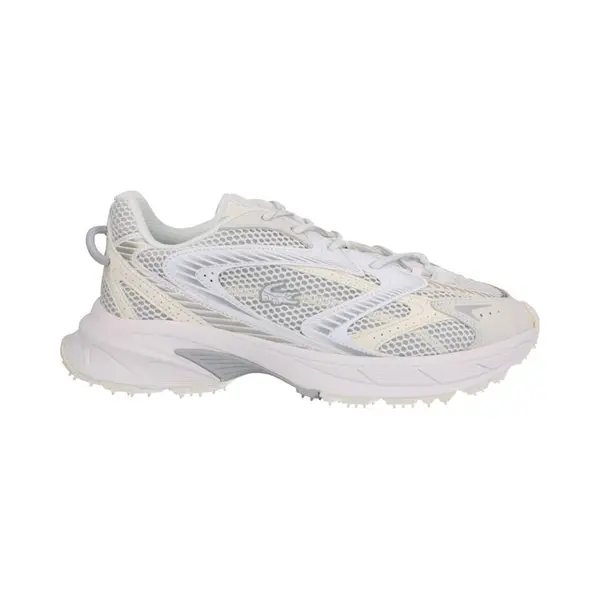 Lacoste L003 Neo Sneakers Wit Textiel - Maat 46 thumbnail