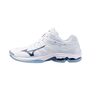 Mizuno Wave Voltage 2 Indoor Sportschoenen Wit Eu 46 Man, Vrouw
