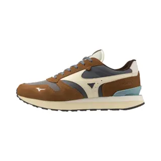 Mizuno RB87 Sportstyle Quiet Shade/Banana Crape/Thrus Damen/Herren Grösse 40, 5