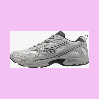 Mizuno Mxr Sport Sneaker Grau/schwarz - 38