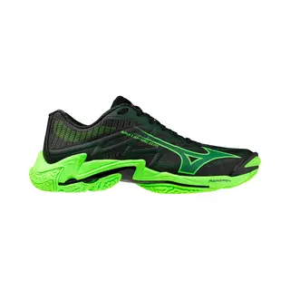Mizuno Wave Lightning Elite Indoor Sportschoenen Zwart Eu 38 Man, Vrouw