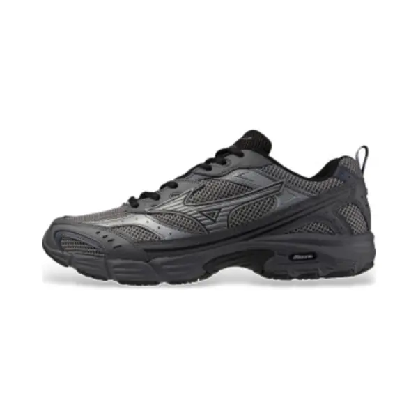 Mizunounisex. D1GA2451 Schoenen Mxr Zwart (43), Plat, Veters, Casual thumbnail