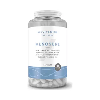 Myvitamins Menosure Capsules - 60Kapseln