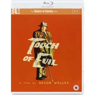Eureka Entertainment Touch Of Evil (1958) (Masters Of Cinema) [Blu-ray] [Uk Import]