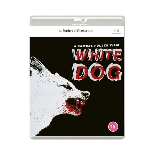 Eureka Entertainment Limited White Dog (Masters Of Cinema) Blu Ray thumbnail