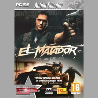 Excalibur El Matador (Ep) English Pc