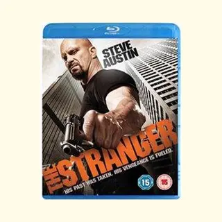 Movie - Stranger, The Blu-Ray