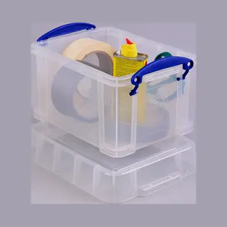 Really Useful Boxes 3L voor pennen, Dvd's en Cd's
