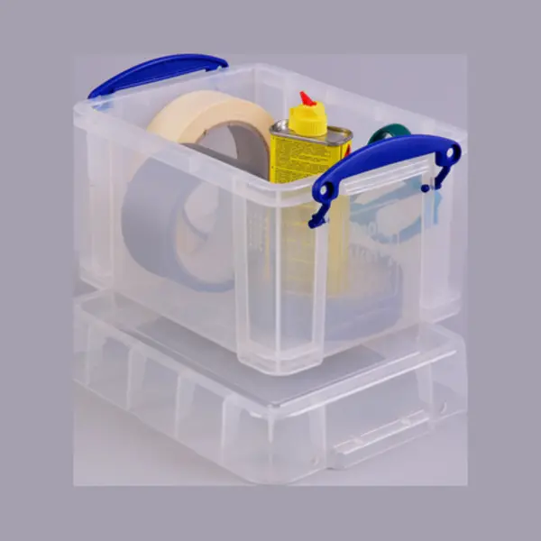 Really Useful Boxes 3L voor pennen, Dvd's en Cd's thumbnail
