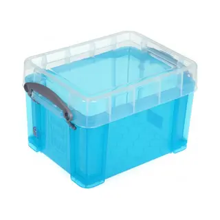 Really Useful Boxes 68502006 gereedschapskist Kunststof Blauw