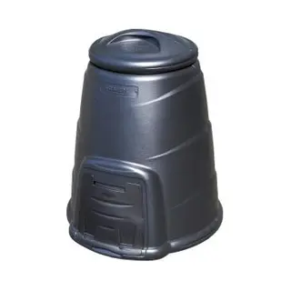 Express Blackwell Compostvat 330 Liter Zwart