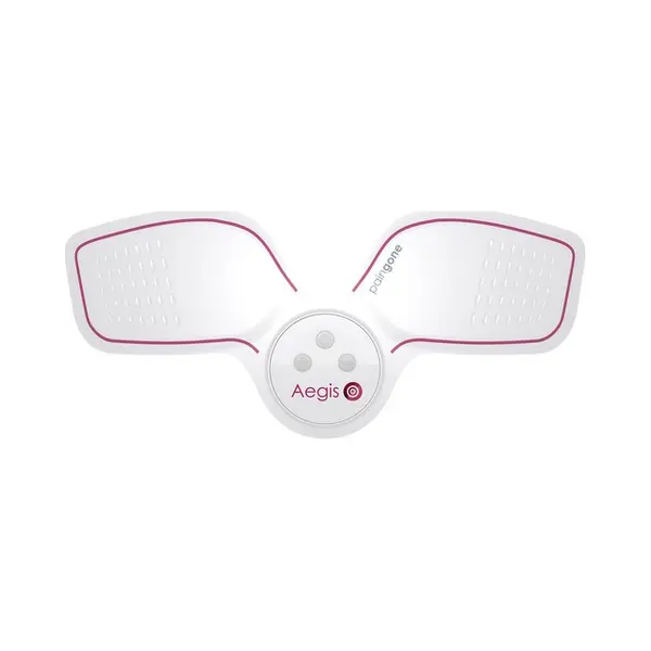 HoMedics PainGone Aegis Transcutane elektrische zenuwstimulatie (Tens) Wit thumbnail