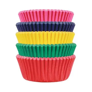 Pme Paper Baking Cases Cupcake-/muffinkoppen 100 stuk(s)
