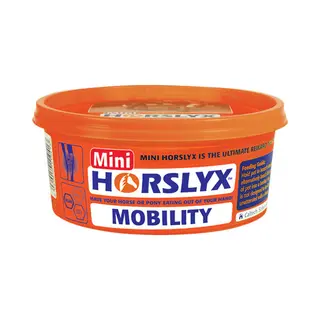 Horslyx Mini Leckmasse - Mobility - 650 G