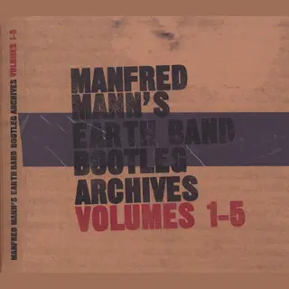 Bertus Distributie Bootleg Archives - Vol 1-5