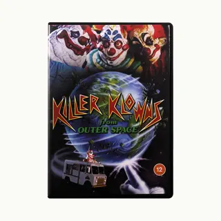 Killer Klowns From Outer Space [Dvd]