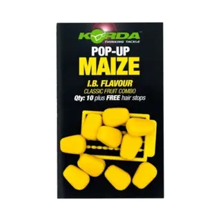 Korda Pop Up Maize | Ib Fruits
