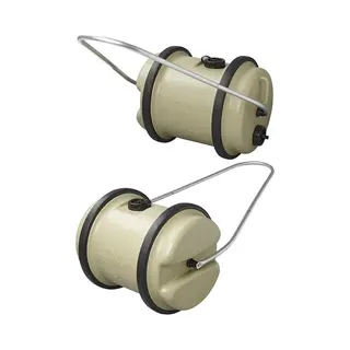 Aquaroll Frischwassertank 40l Beige