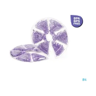 Lansinoh Thermopads - Thera Pearl - 2 Stuks