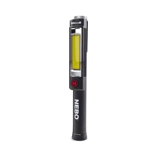 Nebo Big Larry 2 Multicolor Hand flashlight Cob Led