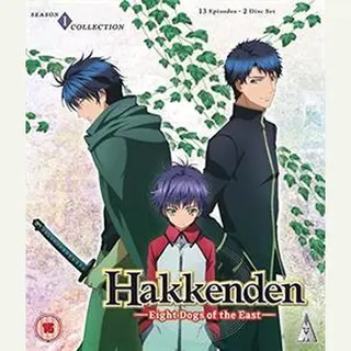 Mvm Hakkenden, Eight Dogs Of The East - Season 1