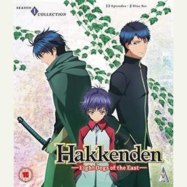 Mvm Hakkenden, Eight Dogs Of The East - Season 1 thumbnail