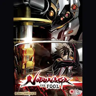 Mvm Entertainment Nobunaga The Fool Part 2 [Dvd]