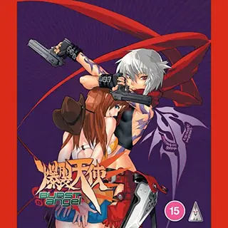 Mvm Burst Angel Collection [Blu-ray]