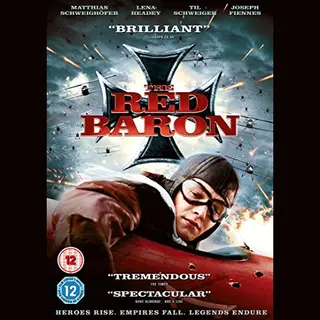 Red Baron (Dvd)