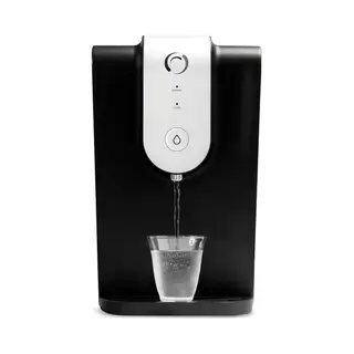 Aqua Optima WC0115 water dispenser Zwart, Zilver 8,2 l
