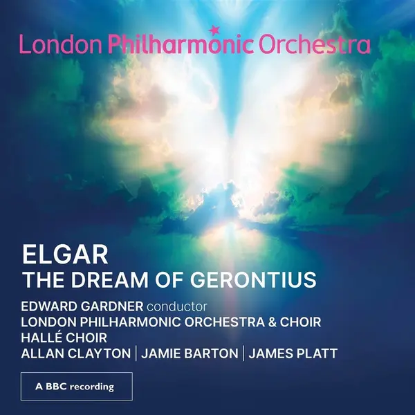 Pias Nederland London Philharmonic Orchestra & Edward Gardner - Elgar, The Dream Of Gerontius (2 Cd) thumbnail