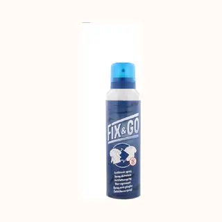 Anti Kreuk Spray Voor Kleding - 185 Ml