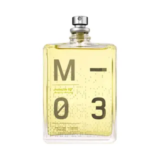 Escentric Molecules Molecule 03 Eau De Toilette 100ml