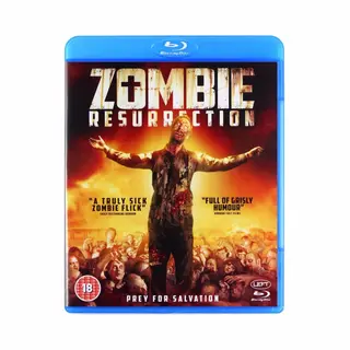 Zombie Resurrection [Blu-Ray]