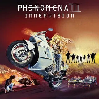 Cherry Red Records Phenomena: Innervision Rock